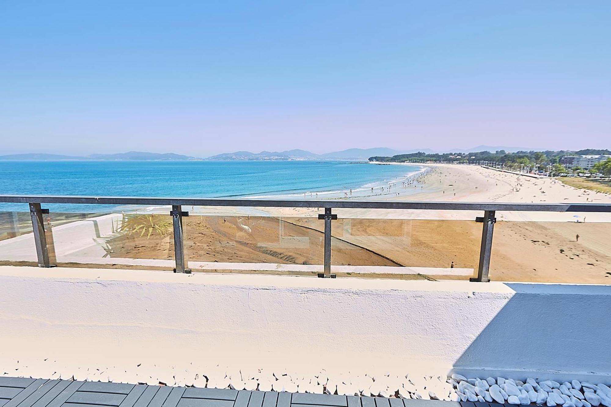 Zen Beach Vigo Exterior photo